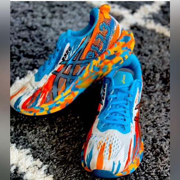 Asics | Shoes | Mens 95 Asics Noosa Tri 3 Color Injection Pack Digital ...